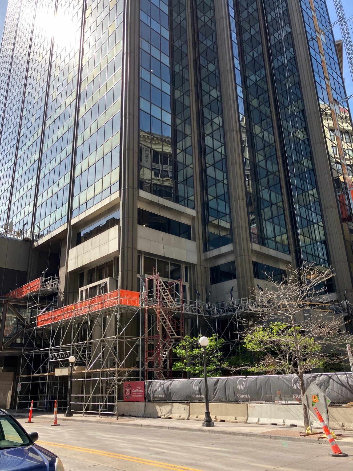 June Friday History Amhoist Tower and the St. Paul Hotel KrausAnderson