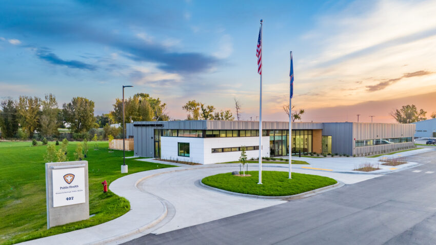 Bismarck Burleigh Public Health