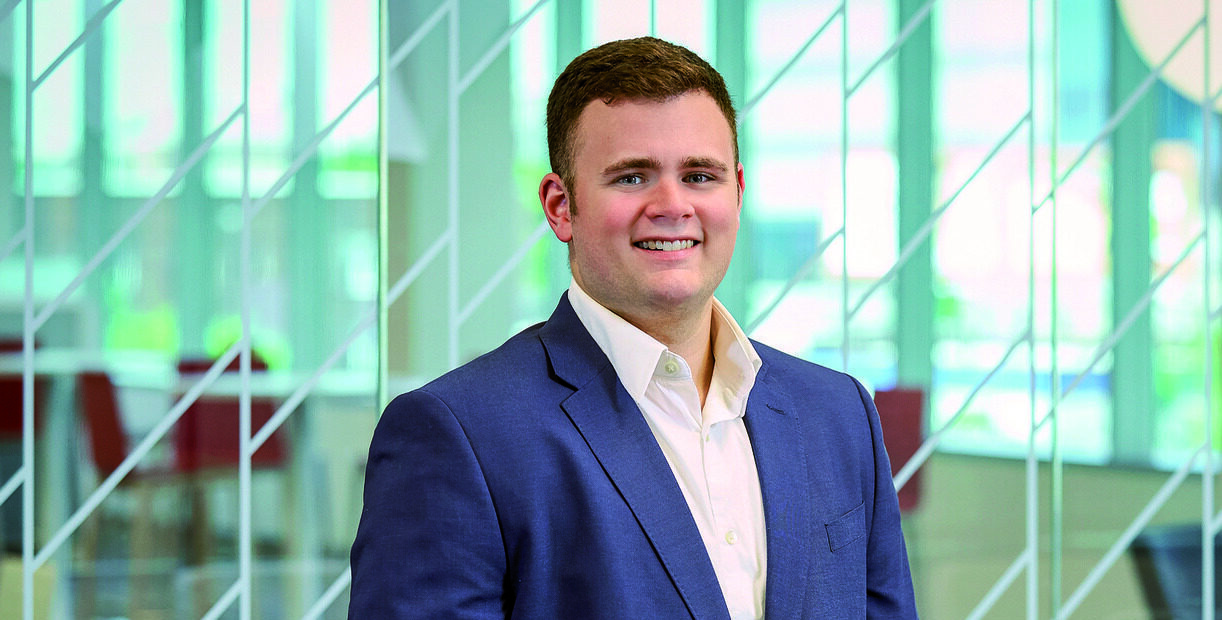 Eric Quam Wins April 2023 Core Values Award | Kraus-Anderson