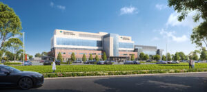 Lakeview replacement hospital renovation