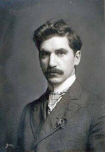 Robert Giles portrait