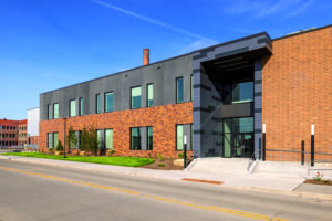 NDSU Challey exterior