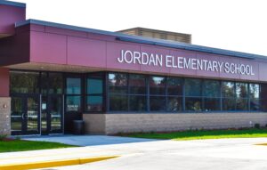 Jordan elementary exterior