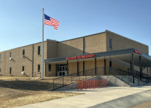 Killdeer elementary exterior