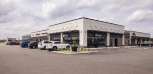 New clover exterior