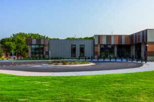 yorkshire medical clinic exterior