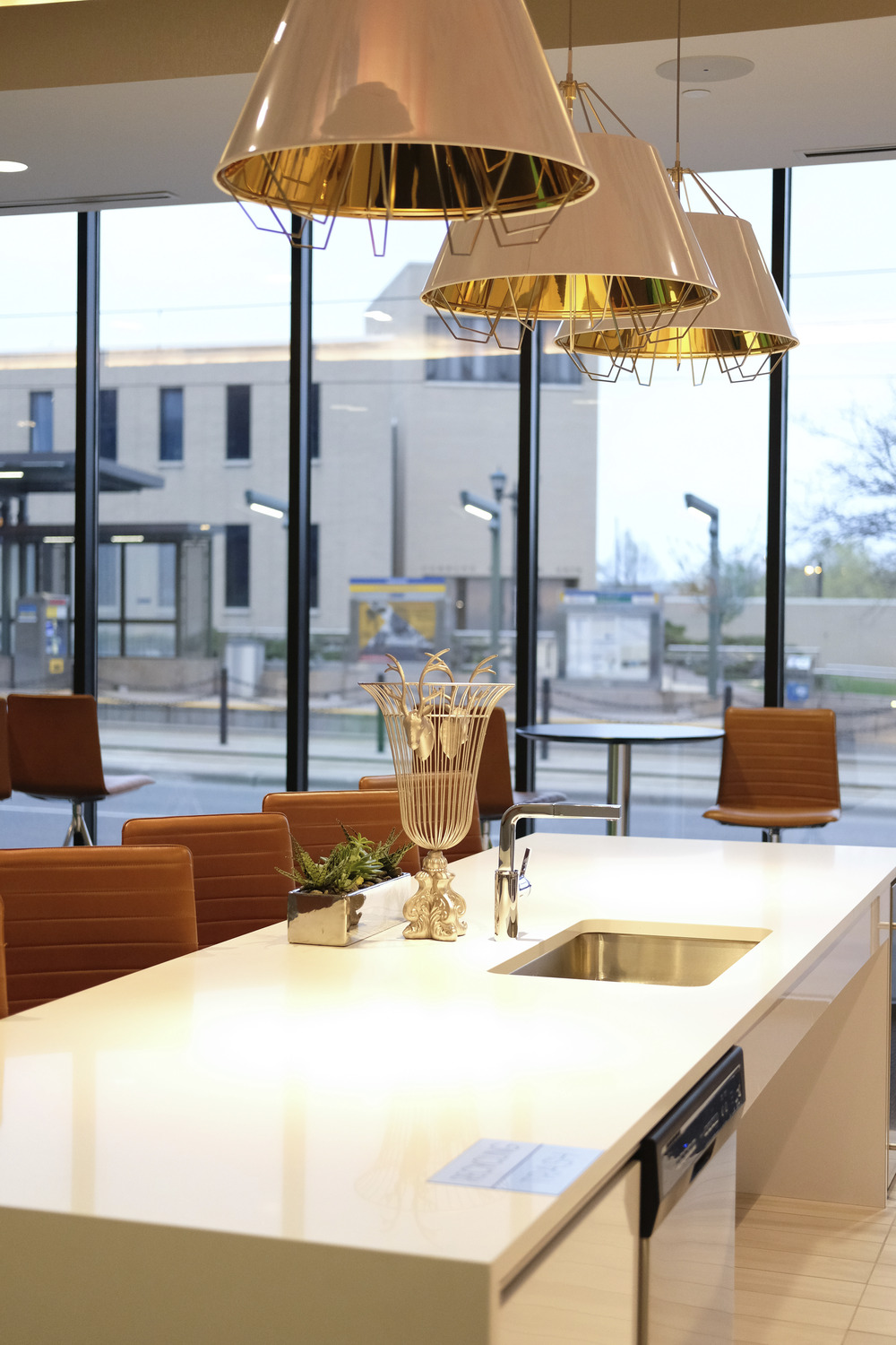 345,482 SF, 248-unit wood framed apartment with precast structure parking