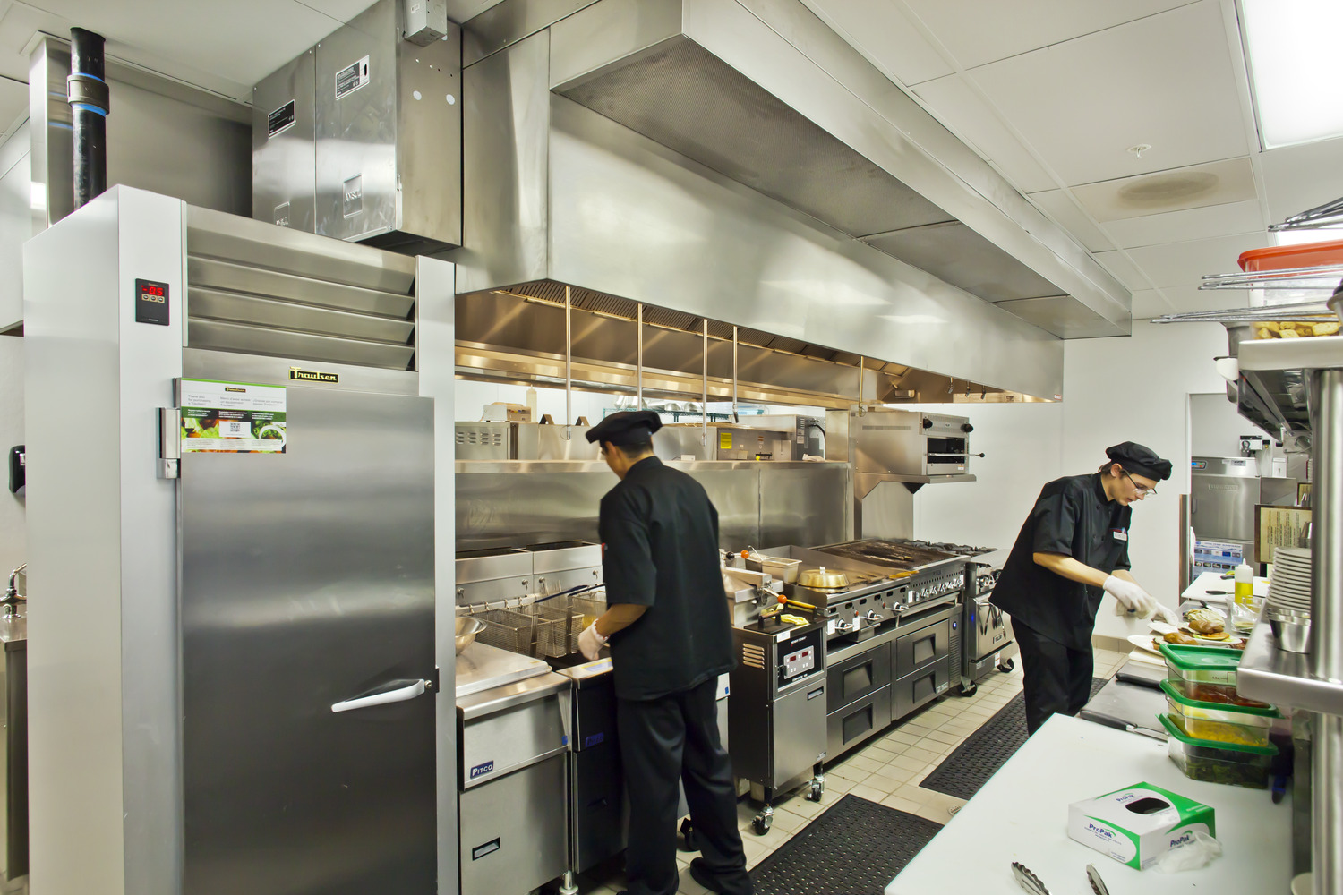 Construction of a new 34,000 SF casino