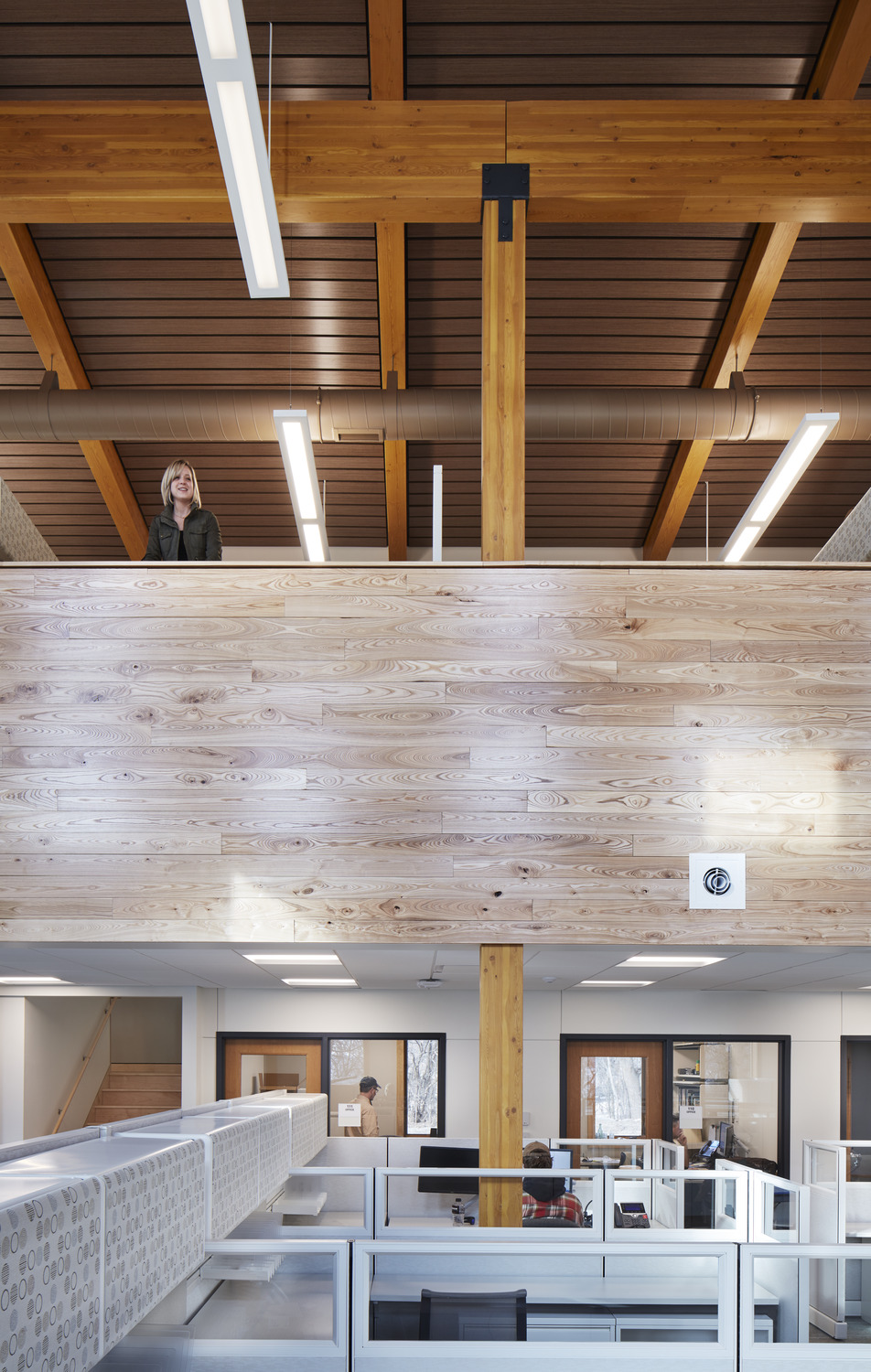 9,460 SF, 2-story new office building