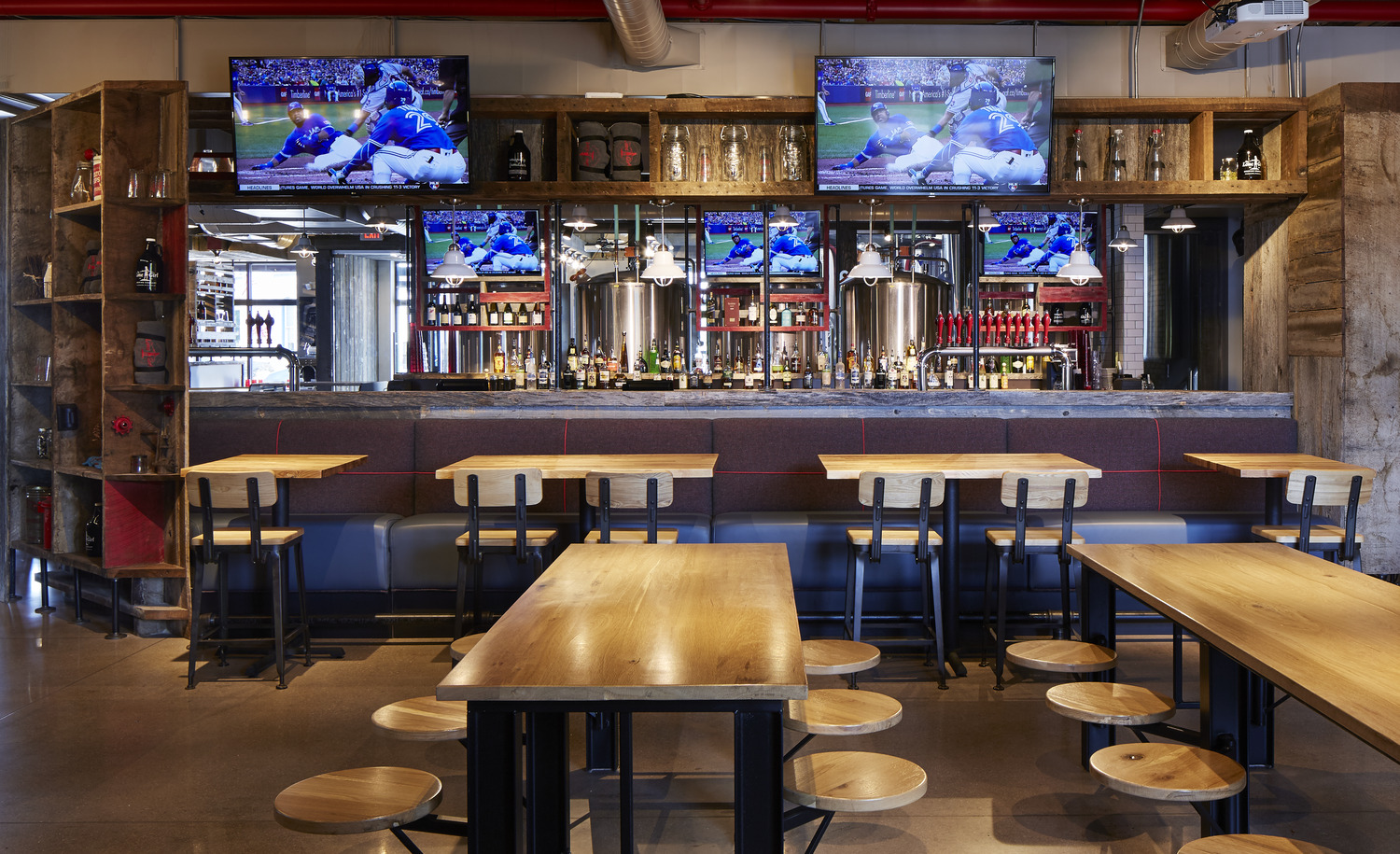 Replacement of front drive lane for existing parking lot at the Lone Girl Brewing Company