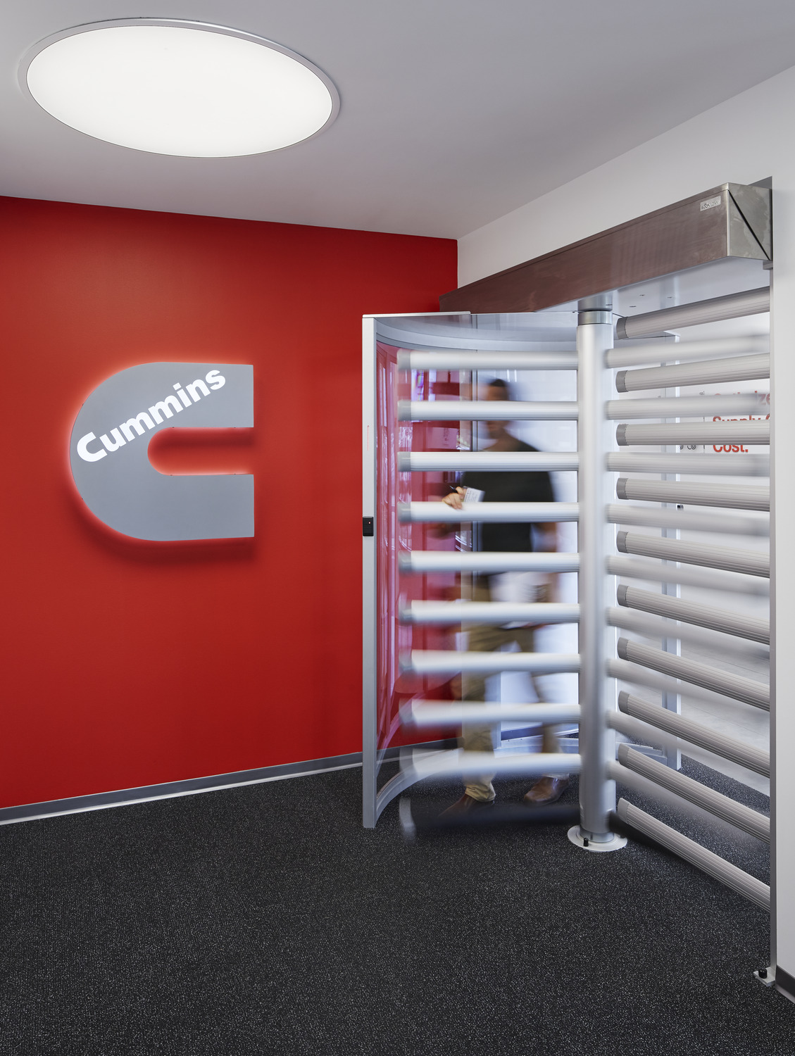 Credit Line: “Anthony Gilbert © Gaffer Photography”