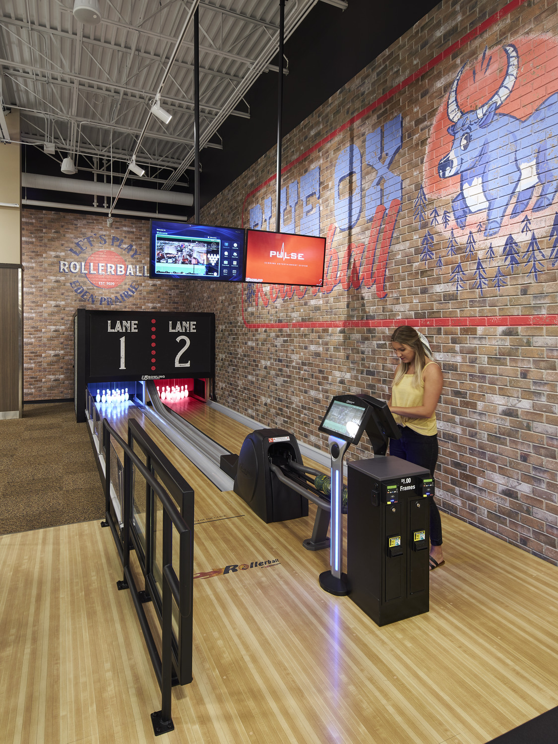 Credit Line: “Anthony Gilbert © Gaffer Photography”