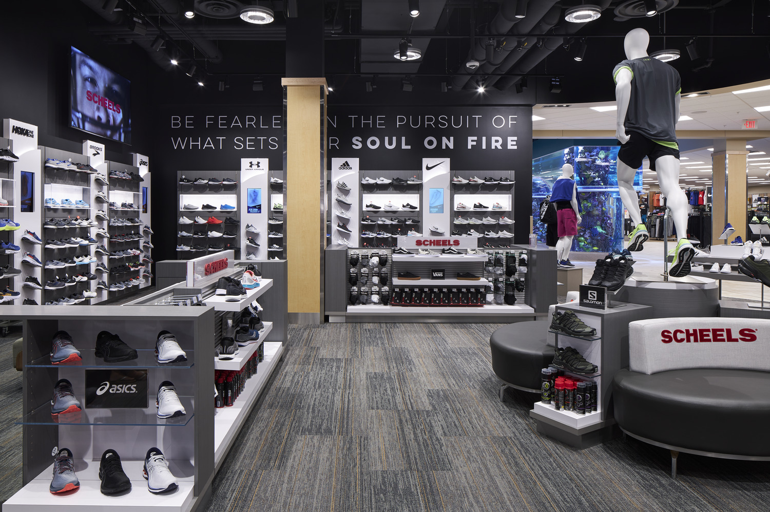 Credit Line: “Anthony Gilbert © Gaffer Photography”