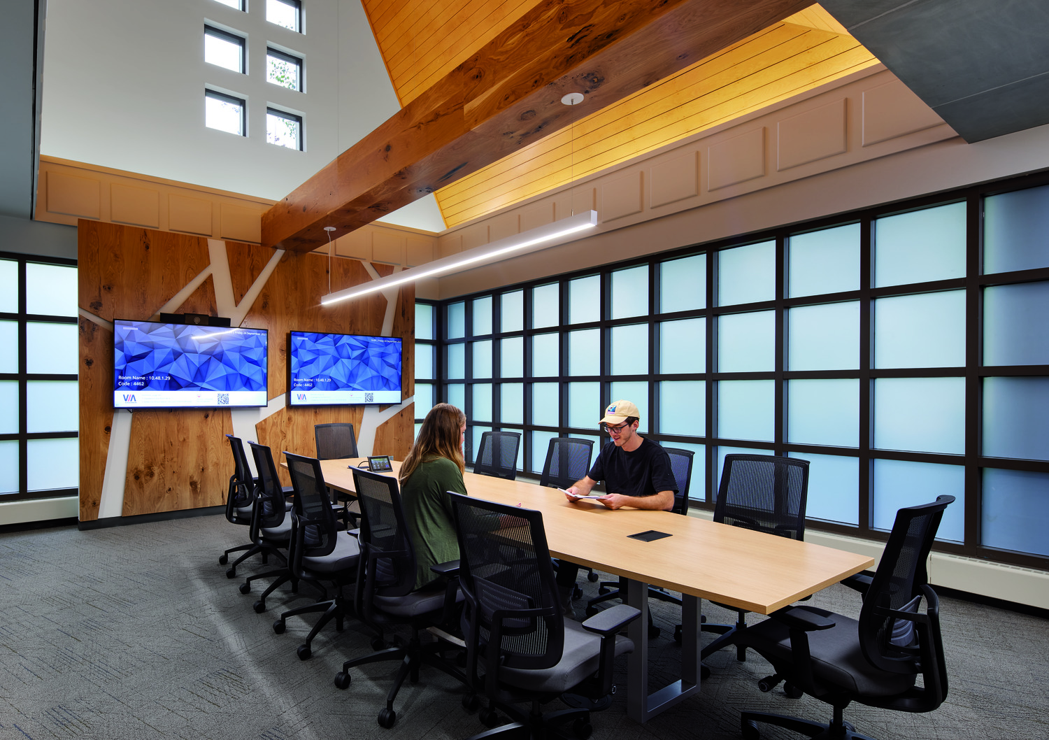 Credit Line: “Anthony Gilbert © Gaffer Photography”