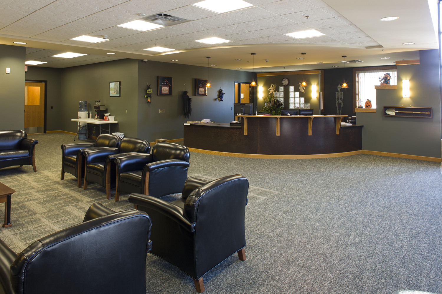 "45,000 s.f. new government and community center. SEH."