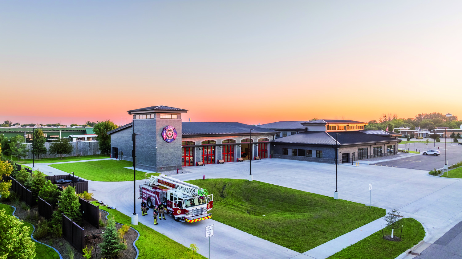 West Fargo Fire Department