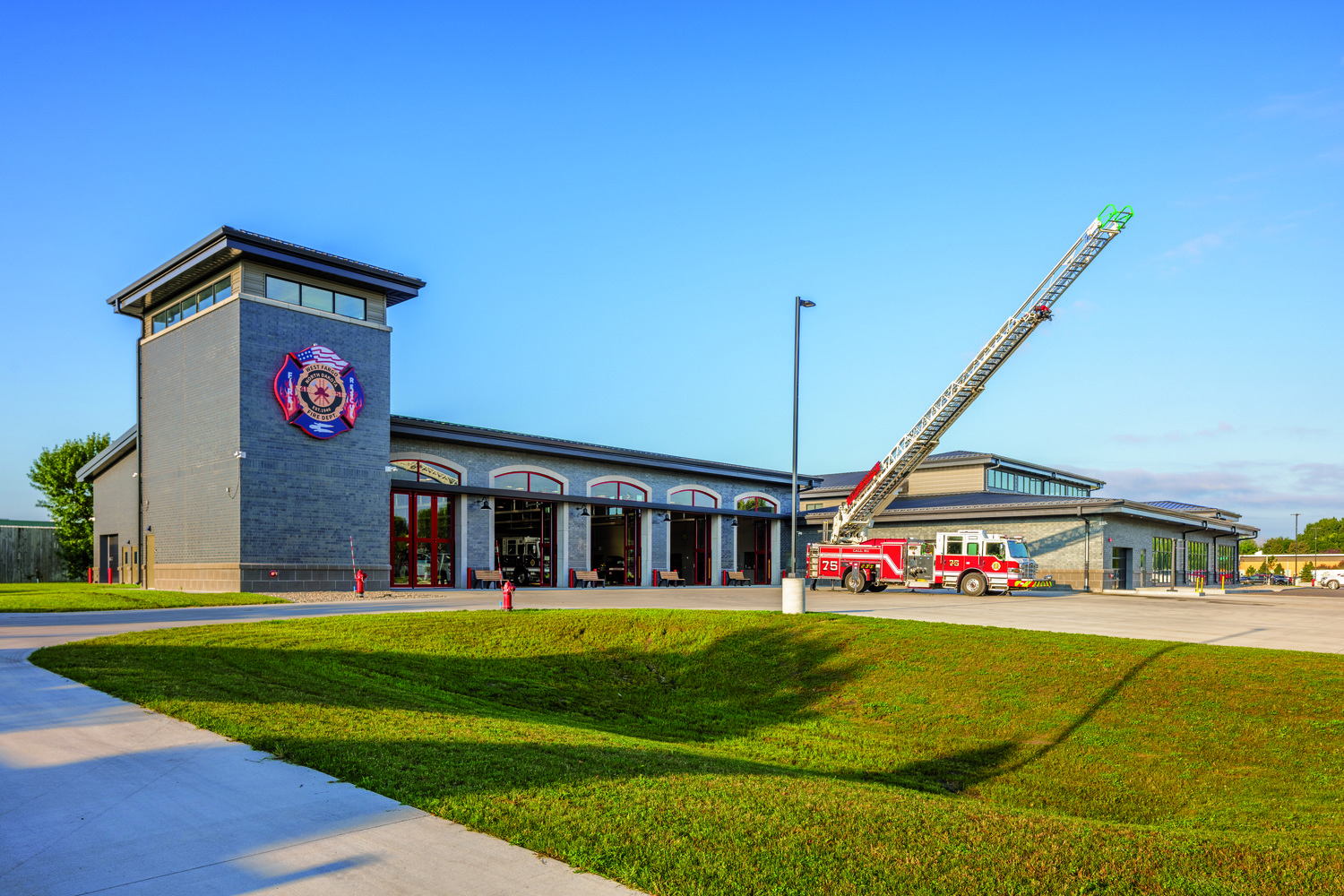 West Fargo Fire Department