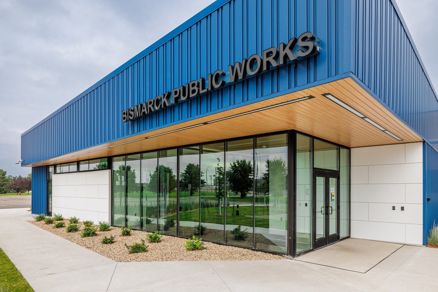 Bismarck Public Works