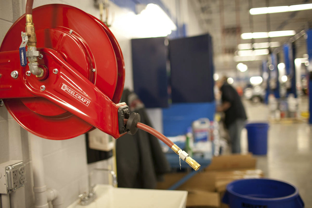 "46,424 s.f. newhonda deadership. Architects/Planners, S.C."