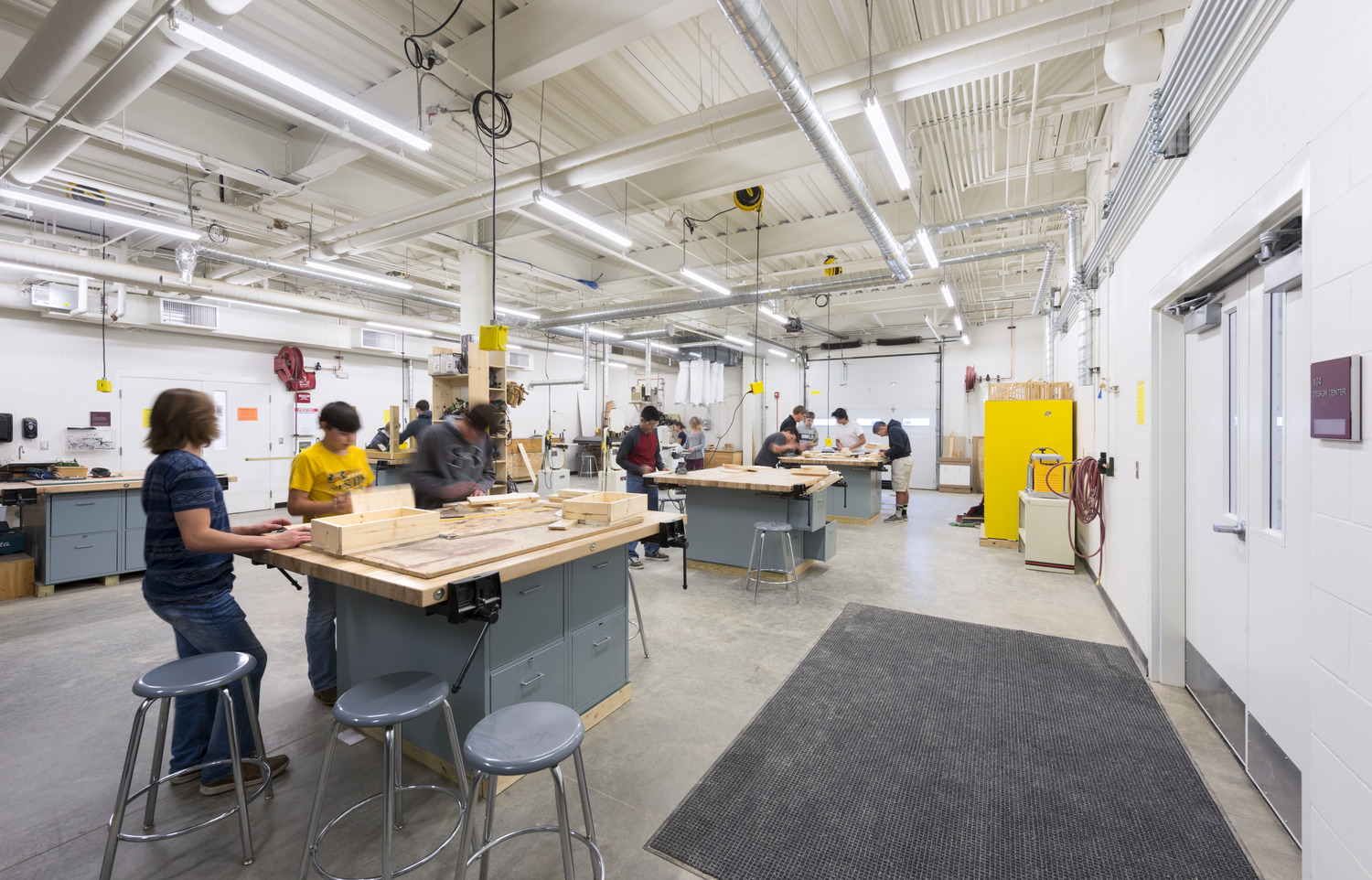 158,000 SF new high school