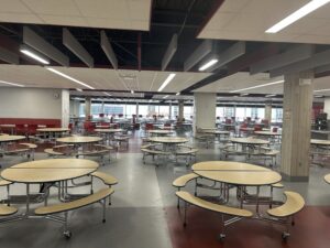 Highland Park interior