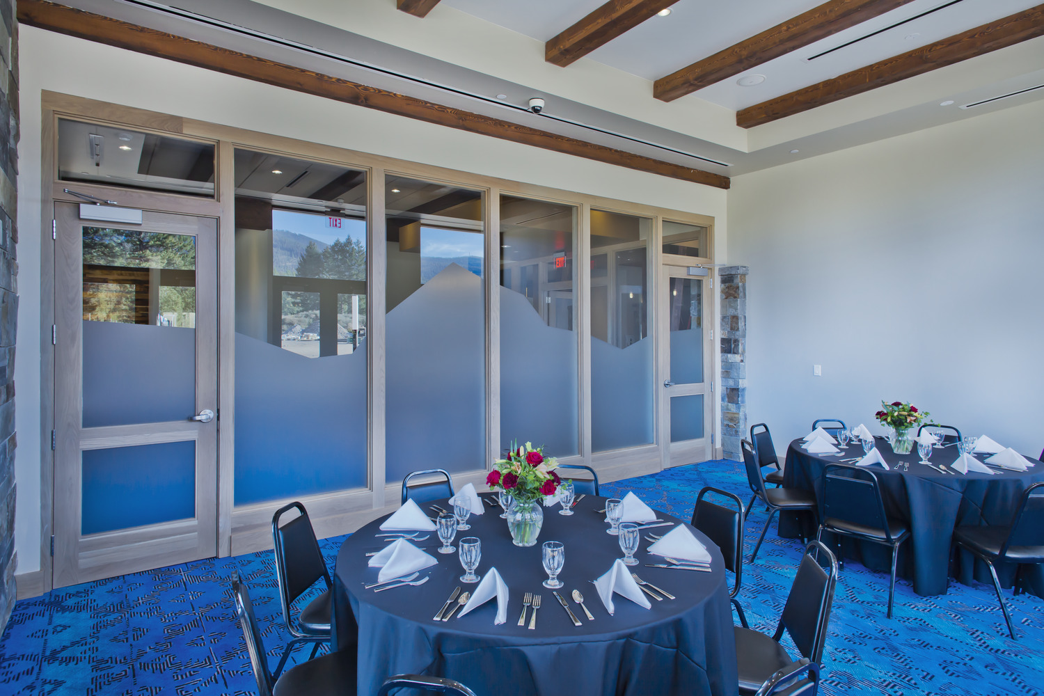 Construction of a new 34,000 SF casino