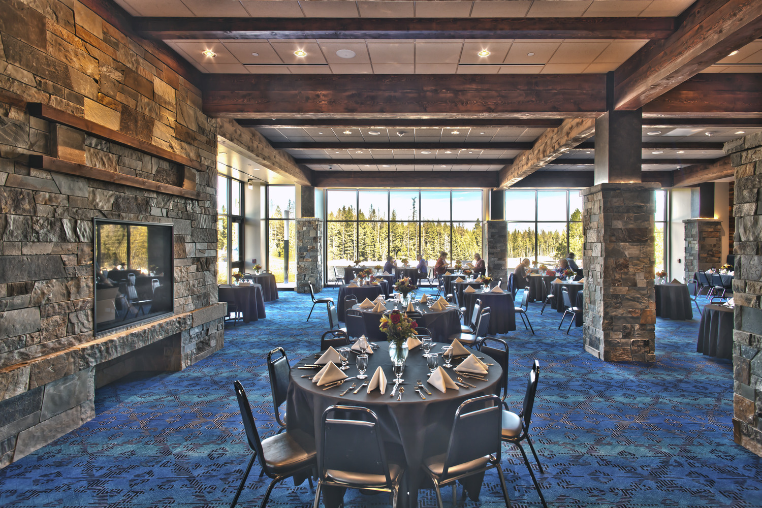 Construction of a new 34,000 SF casino