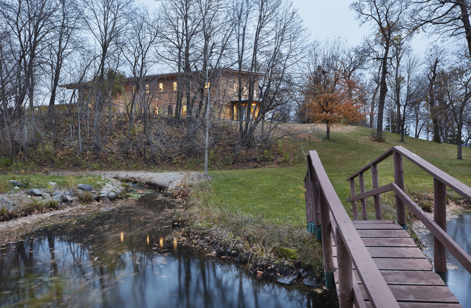 9,460 SF, 2-story new office building