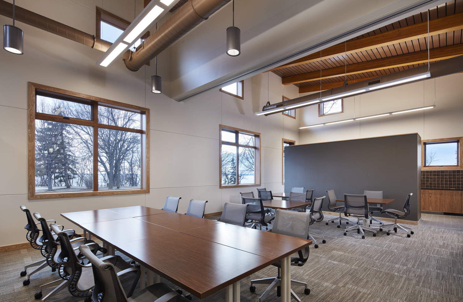 9,460 SF, 2-story new office building