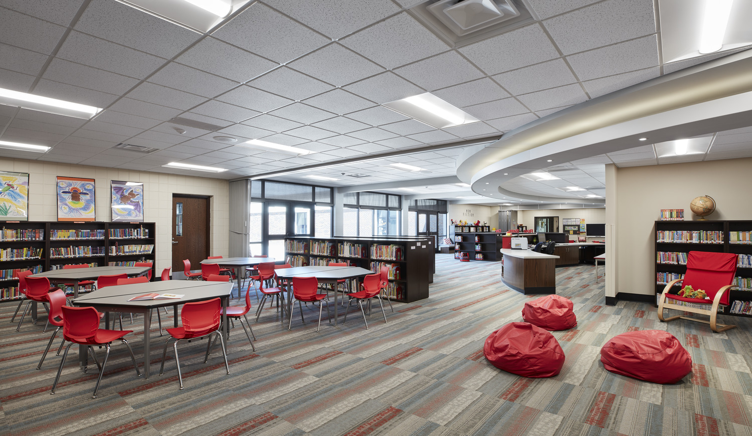 The new school, located at 1160 14th Ave., will accommodate a growing enrollment of more than 600 students, including incoming fifth graders that currently attend Viking Middle School.