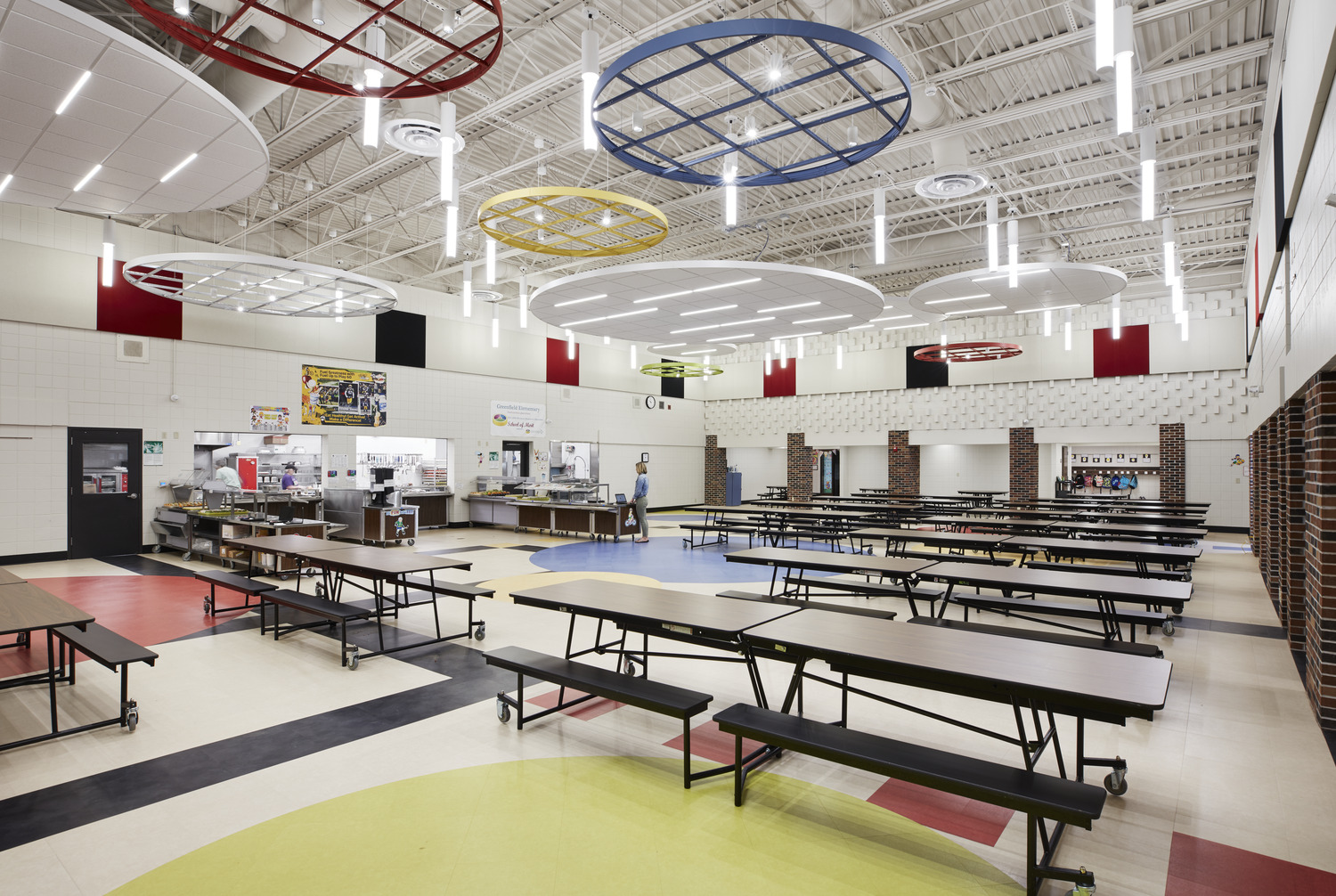 The new school, located at 1160 14th Ave., will accommodate a growing enrollment of more than 600 students, including incoming fifth graders that currently attend Viking Middle School.