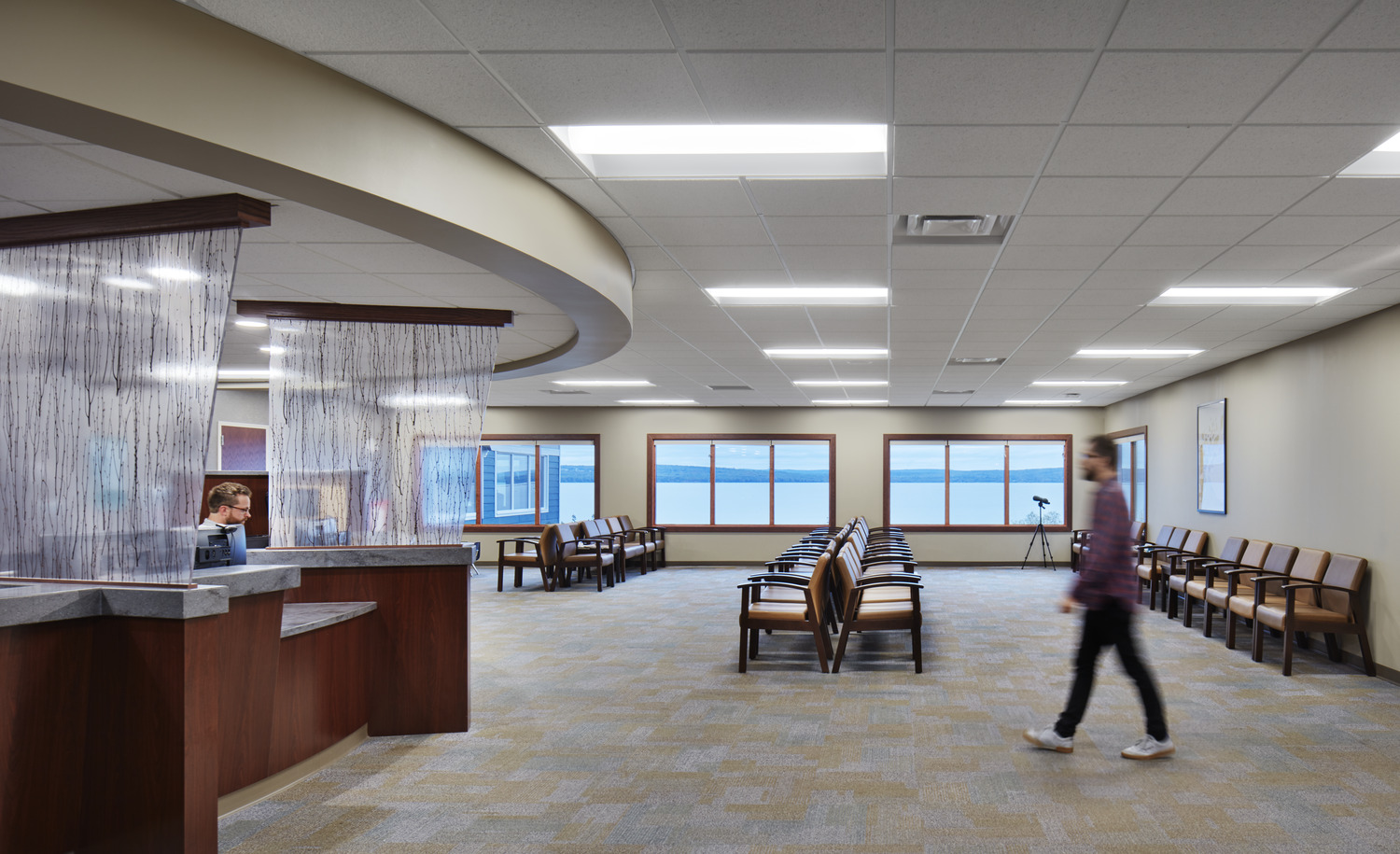 21,862 SF New medical clinic