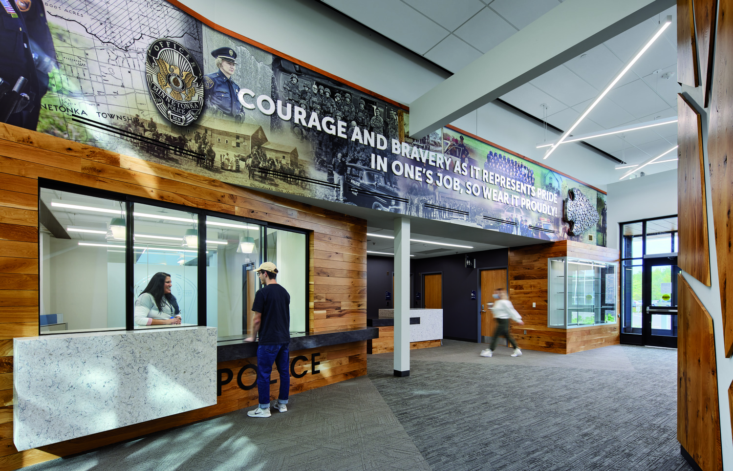 Credit Line: “Anthony Gilbert © Gaffer Photography”