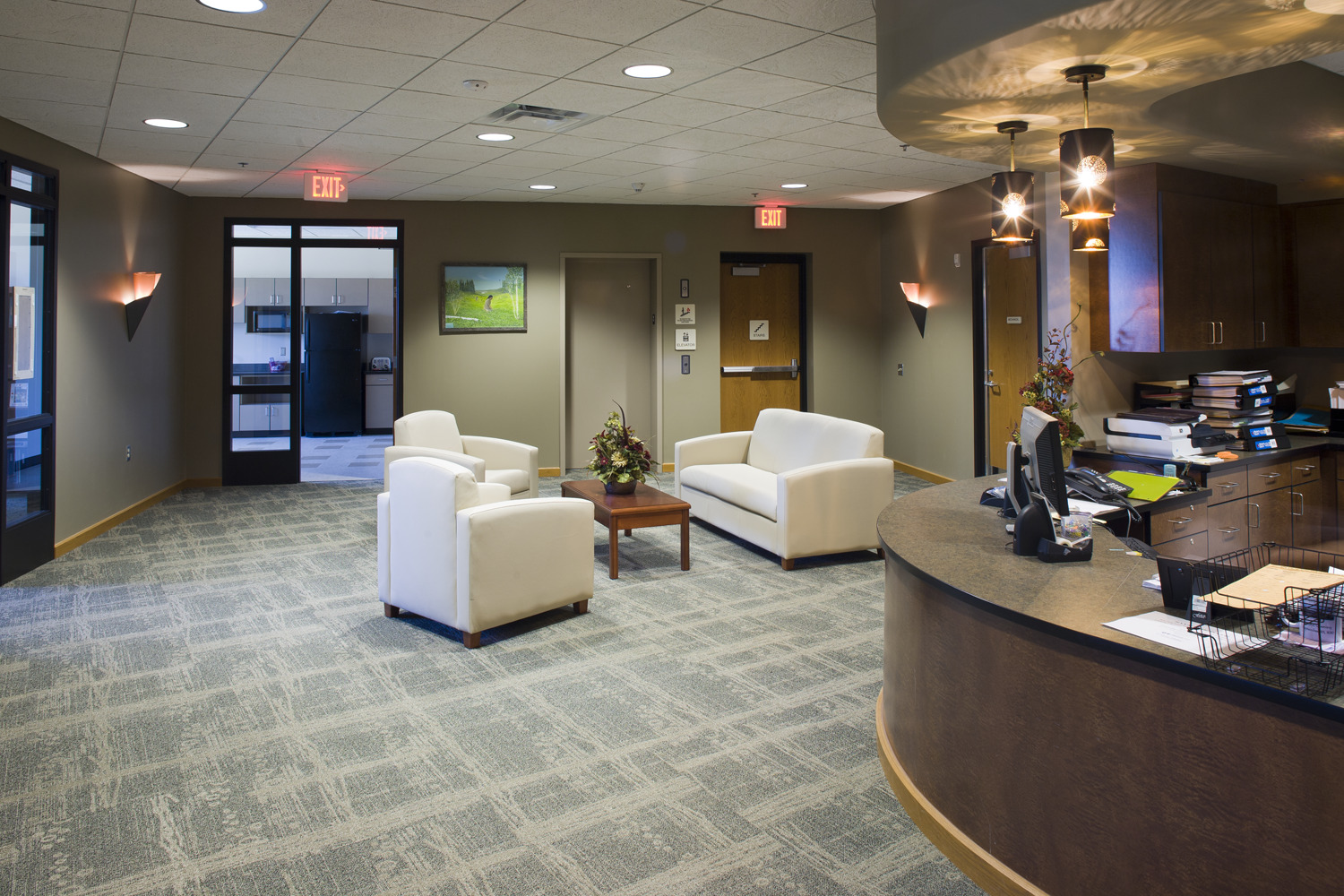 "45,000 s.f. new government and community center. SEH."