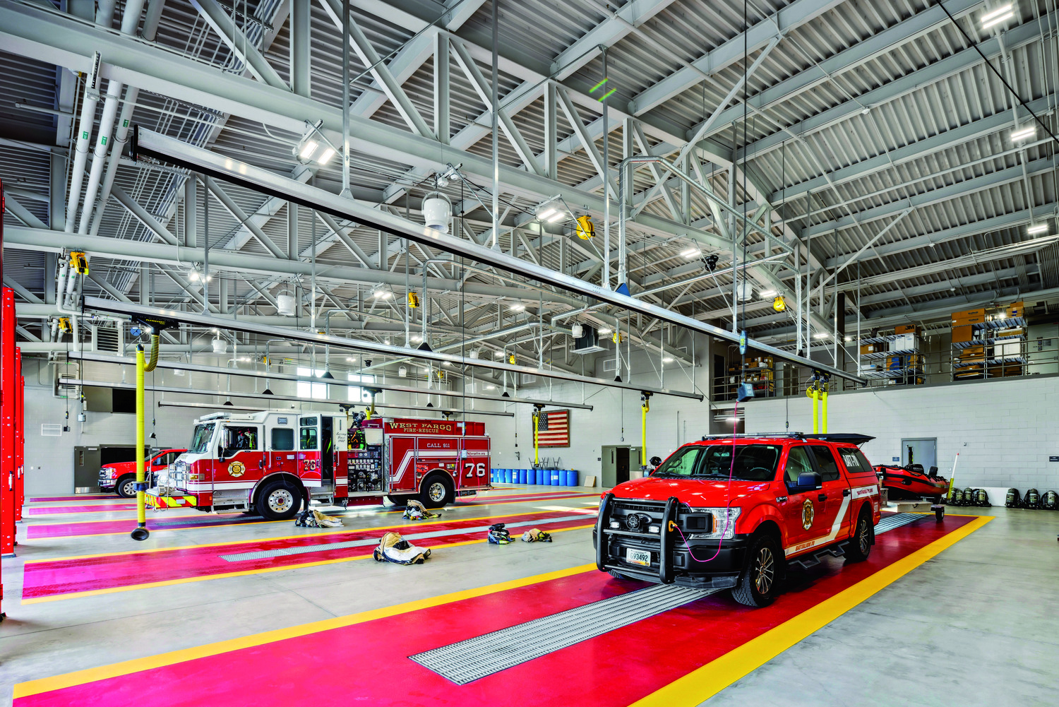 West Fargo Fire Department