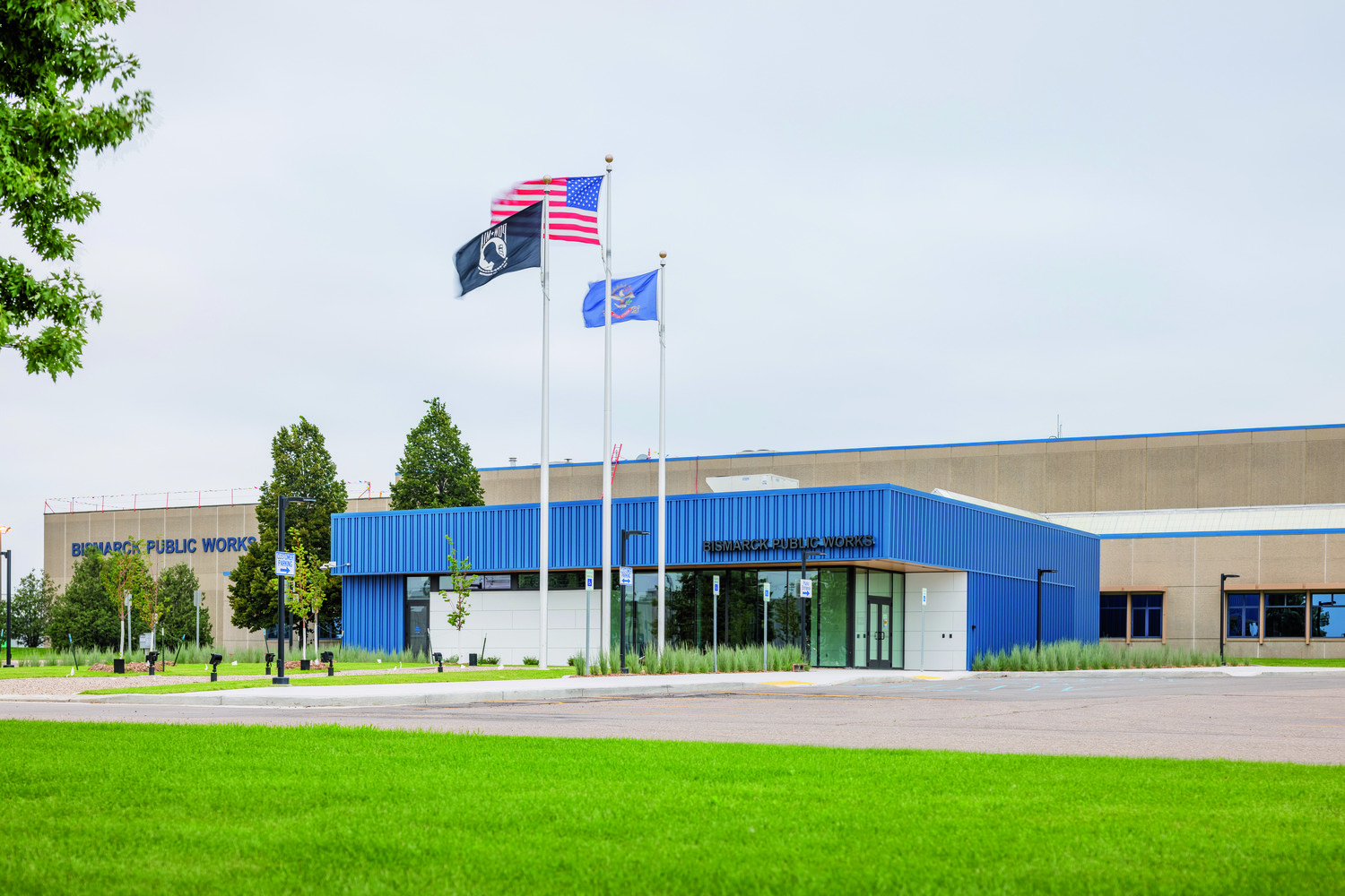 Bismarck Public Works