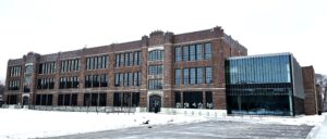 Hidden River Schools exterior