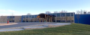 Lakeview exterior