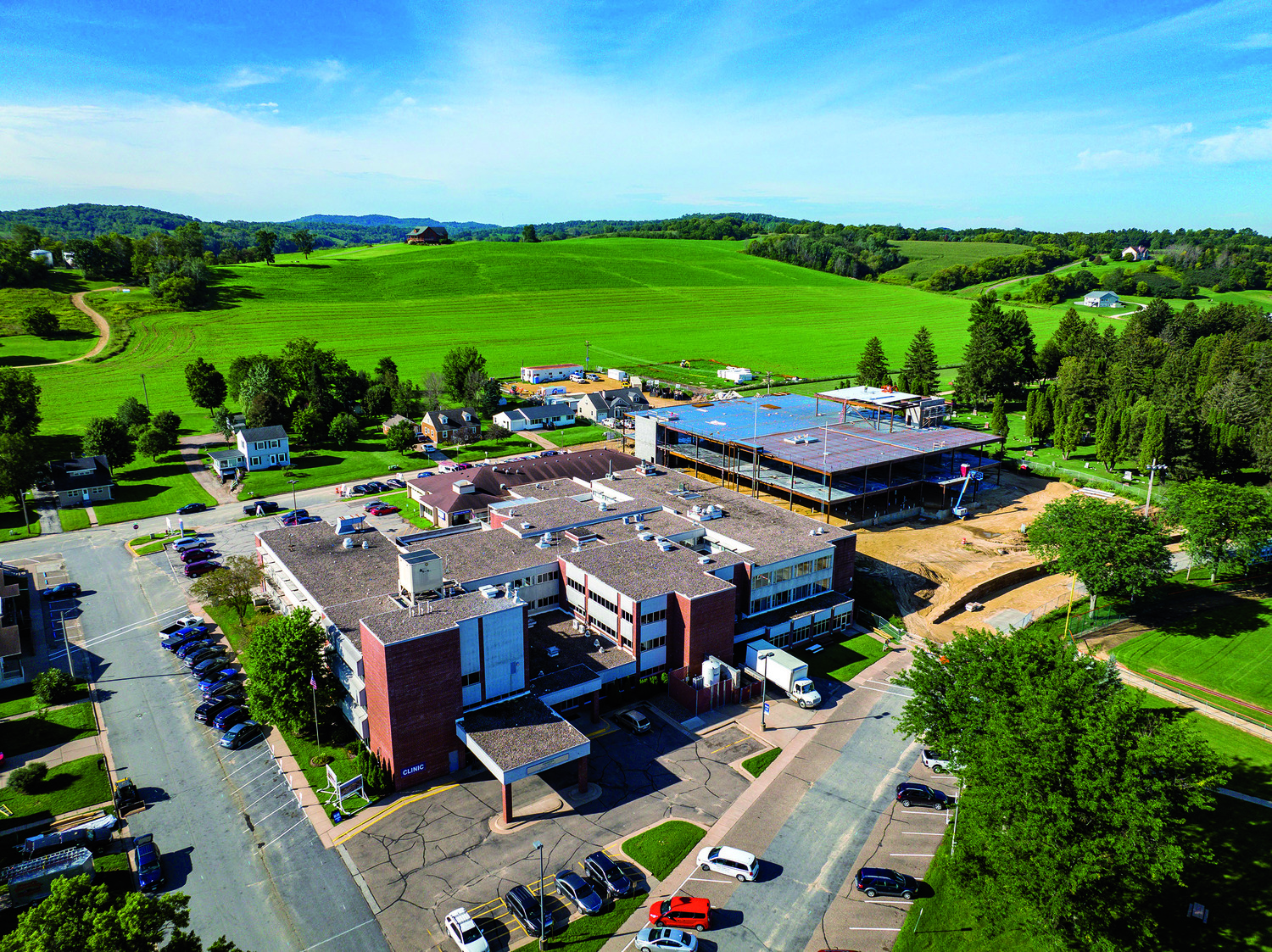 KA Madison hospital