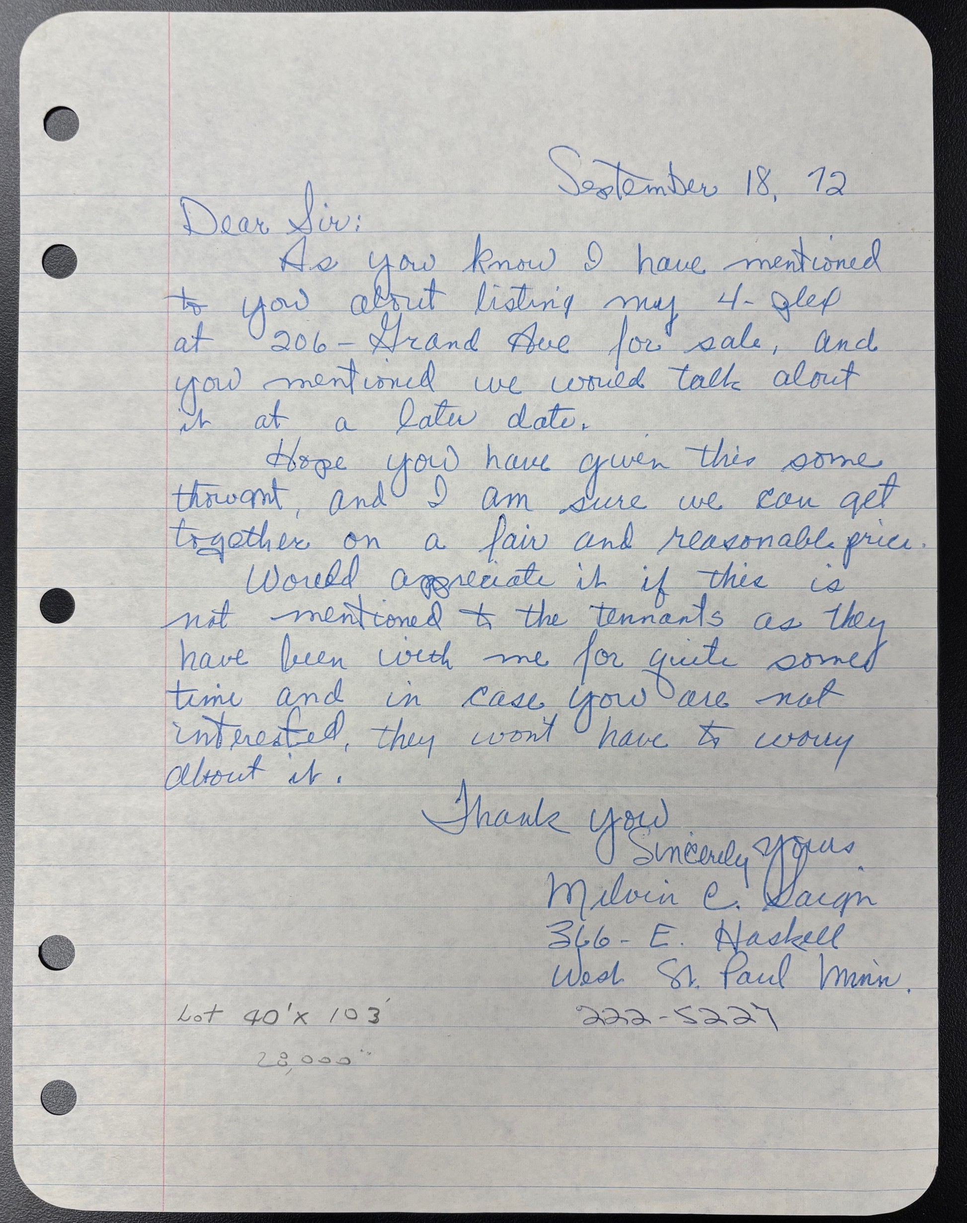 house_hand_written
