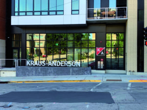 Kraus-Anderson completes St. Croix County Highway Department machine shop expansion.