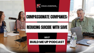Build Me Up S8E7 thumbnail SAVE Suicide Awareness Voices of Education